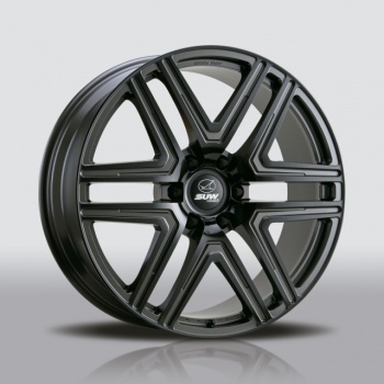 SUW WHEEL LUXOR6(ルクソール6)