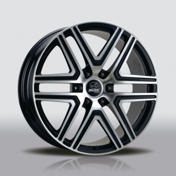 SUW WHEEL LUXOR6(ルクソール6)