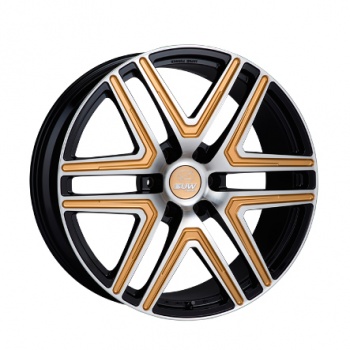 SUW WHEEL LUXOR6(ルクソール6)