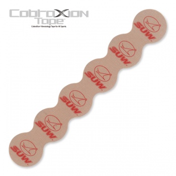 SUW CobraXion Tape NATURAL(オーバルロゴタイプ)
