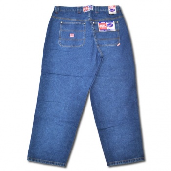 SUW BAGGY DENIM PANT (DEADSTOCK)