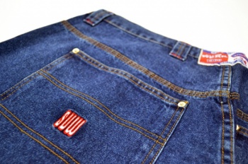 SUW BAGGY DENIM PANT (DEADSTOCK)